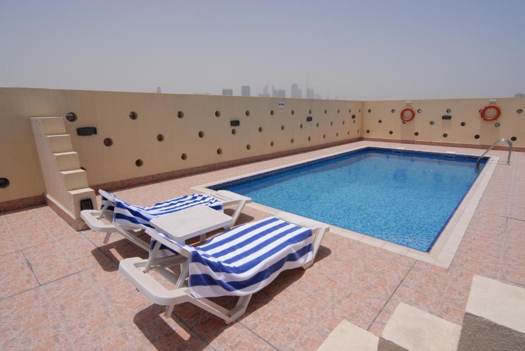Jormand Hotel Apartments Dubai Bagian luar foto