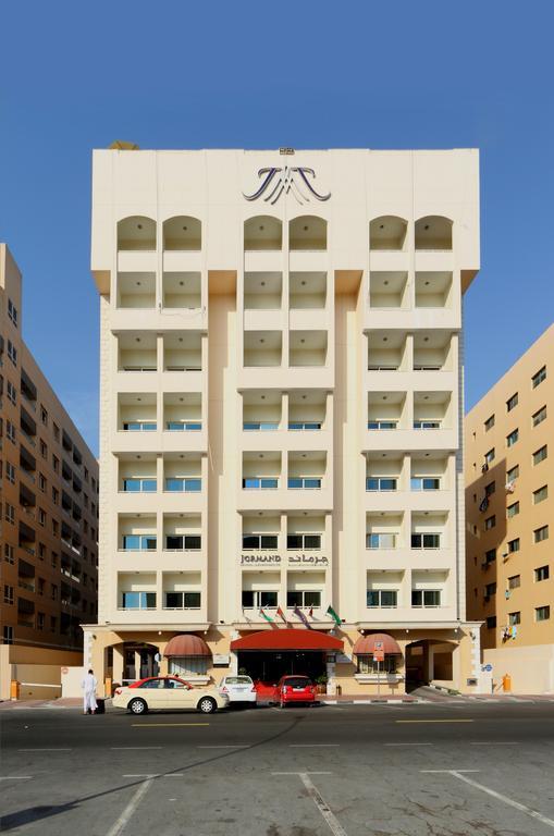 Jormand Hotel Apartments Dubai Bagian luar foto